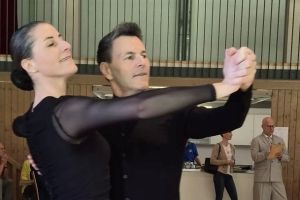 Anita und Claudio Rodia