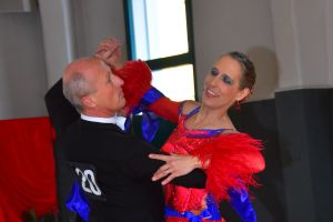 Birgit und Dr. Christophe Schoenenberger