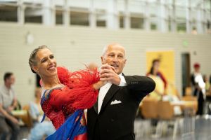 Birgit und Dr. Christophe Schoenenberger