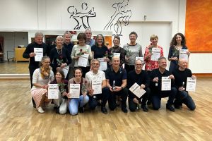 Mittwoch I mit Birgit