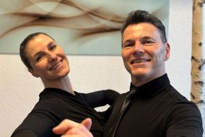 Anita und Claudio Rodia